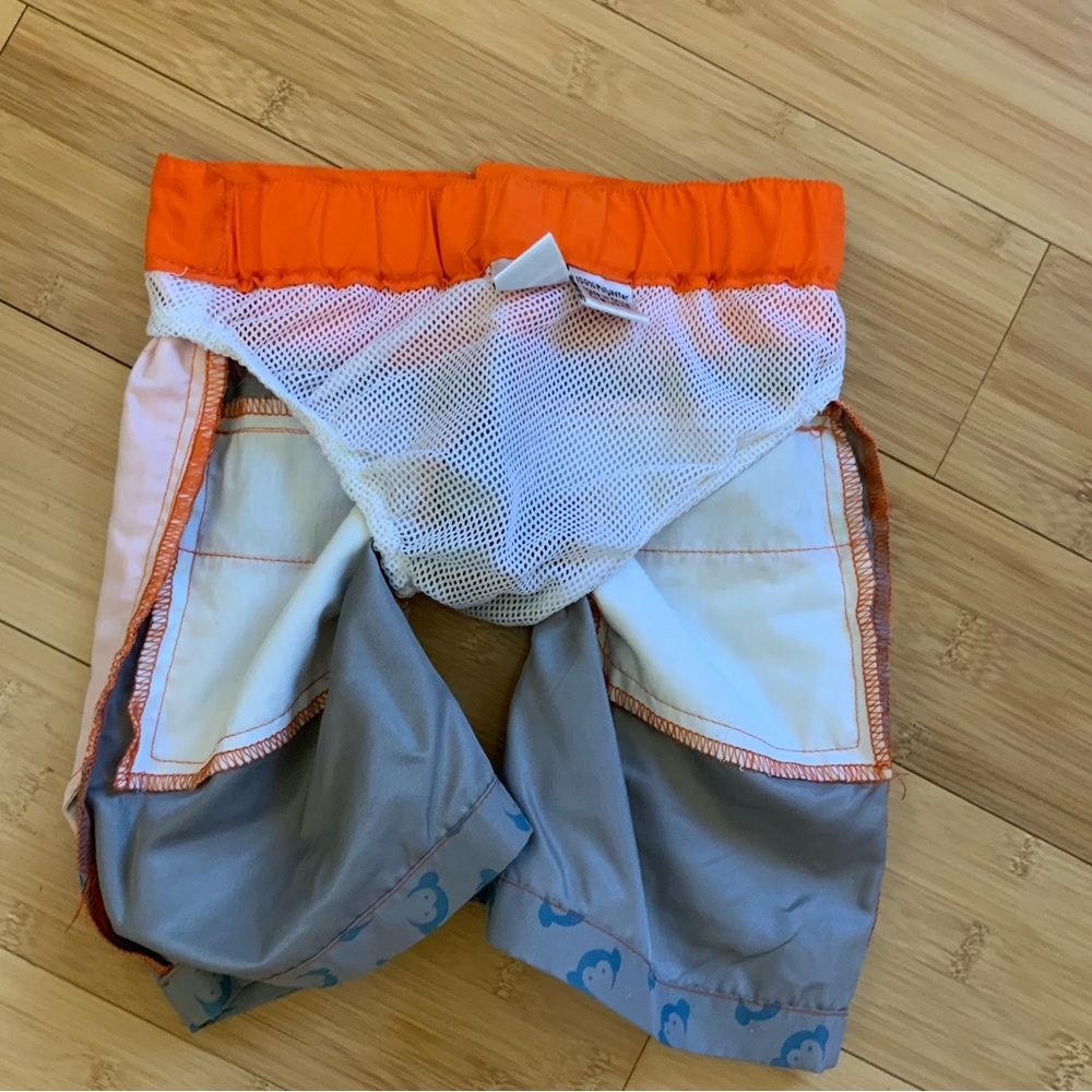 Appaman Logo Swim Shorts 2T - Picture 8 of 10
